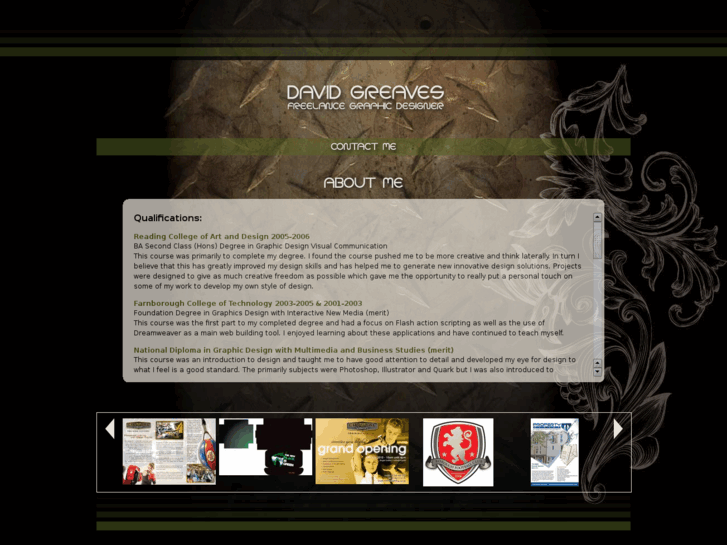 www.davidgreaves.net