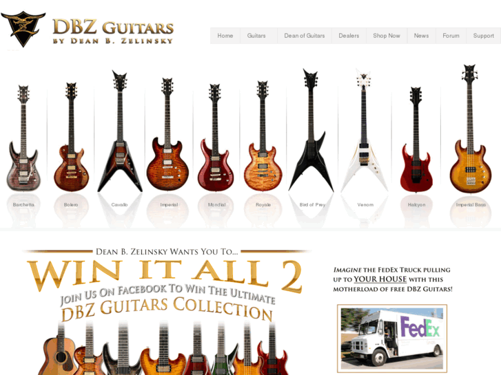 www.dbzguitars.com