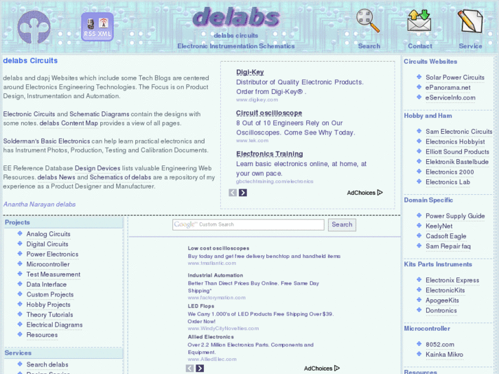 www.delabs-circuits.com