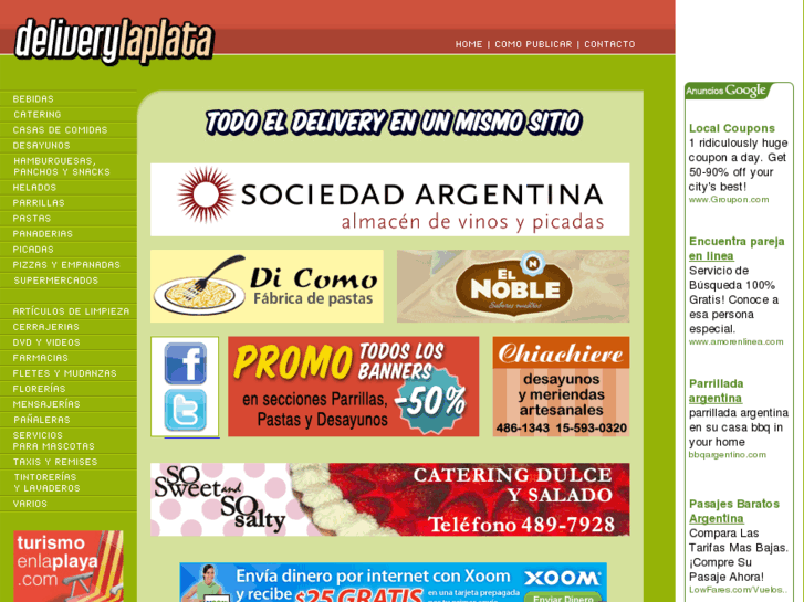 www.deliverylaplata.com