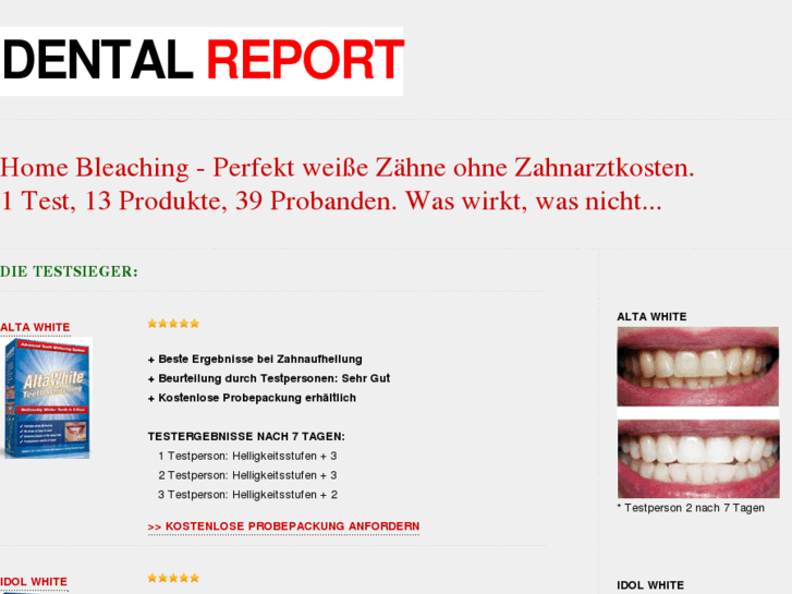 www.dentalreport.info