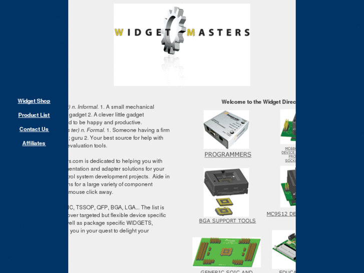 www.devtool-widgetsonline.com