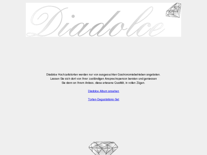 www.diadolce.de