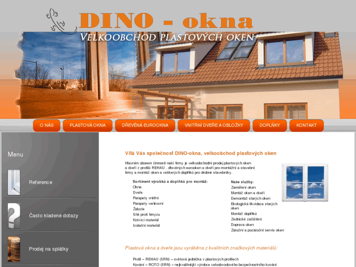 www.dino-okna.cz