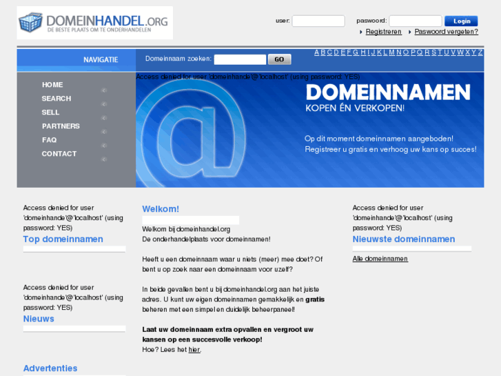 www.domeinhandel.org