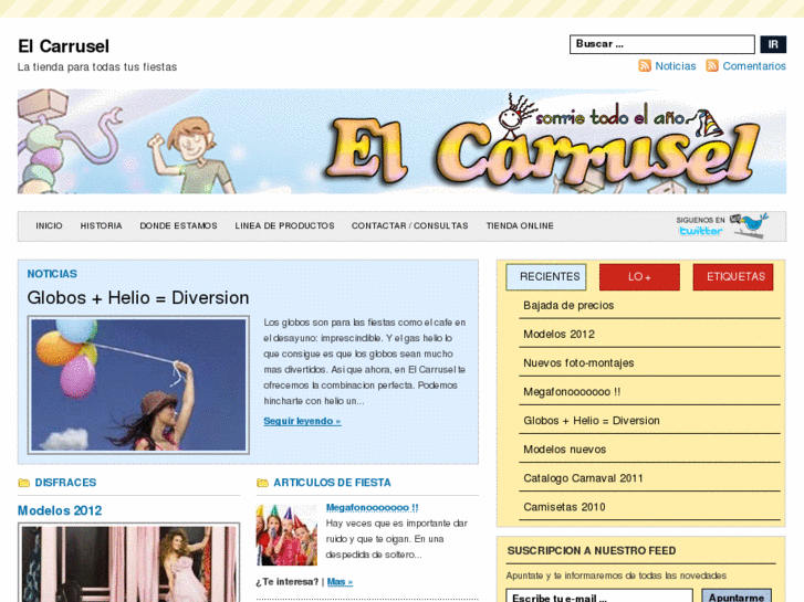 www.elcarrusel.com