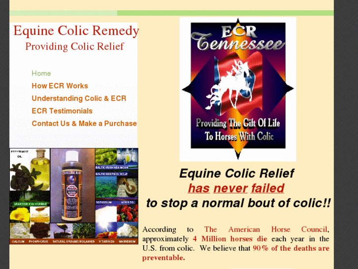 www.equinecoliccure.com