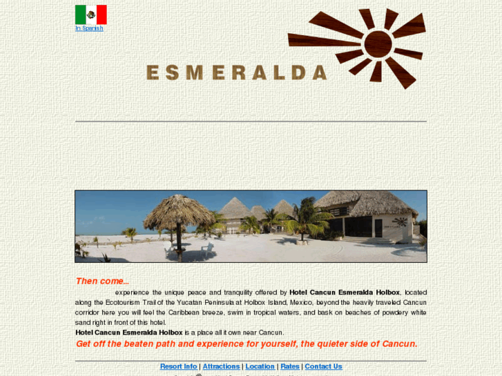 www.esmeralda-hotel.com