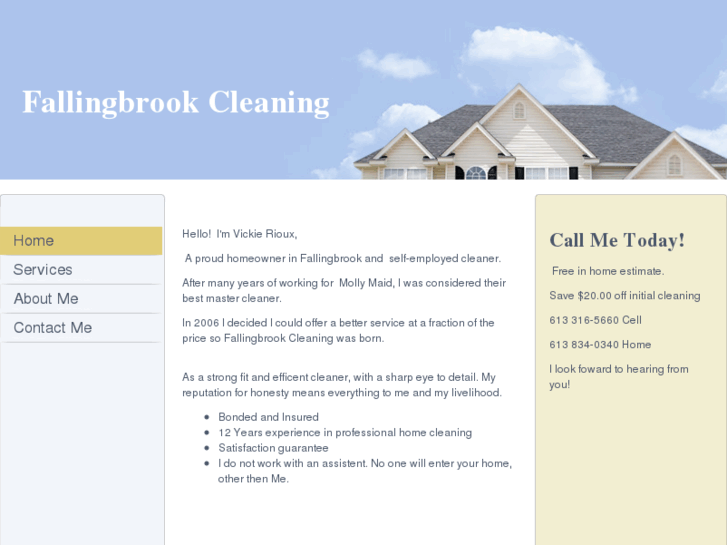 www.fallingbrookcleaning.com