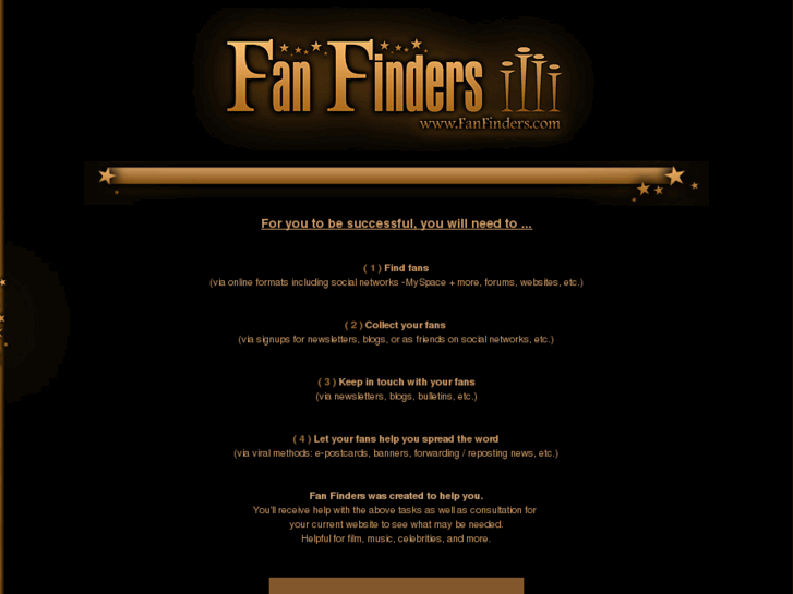 www.fanfinders.com