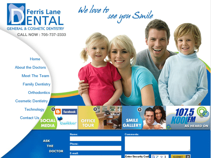 www.ferrislanedental.com