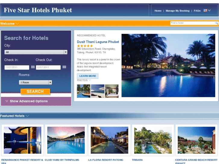 www.fivestarhotelsphuket.com