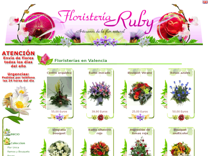 www.floristeriaruby.com