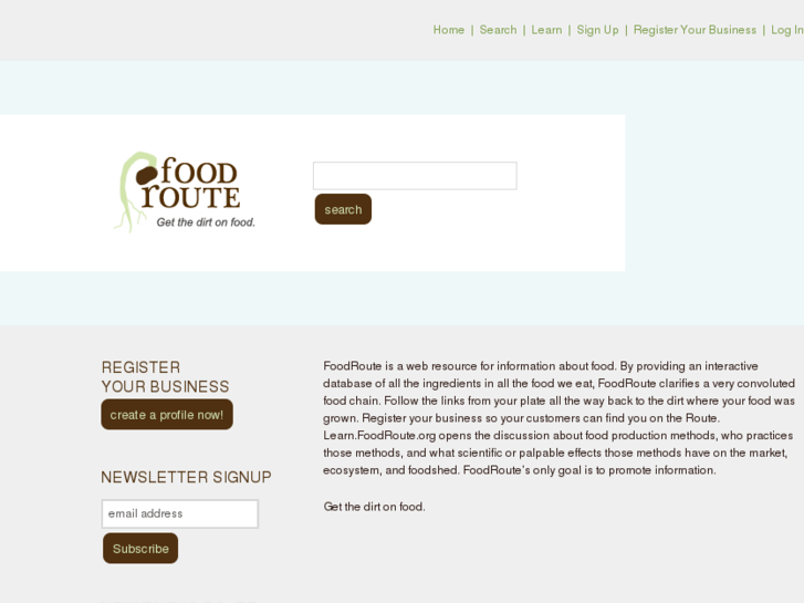 www.foodroute.org