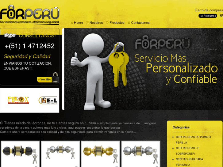 www.forperu.com