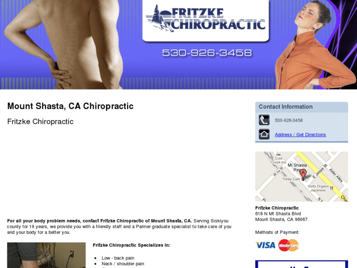www.fritzkechiropractic.com