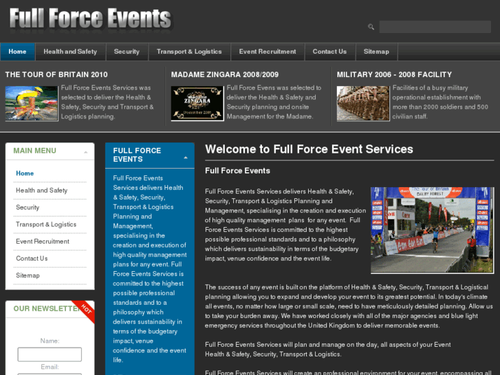 www.fullforceevents.com