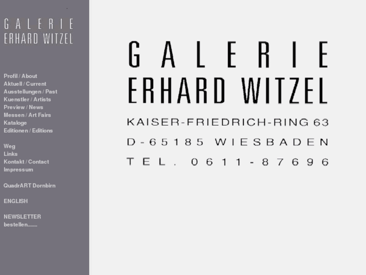 www.galerie-witzel.com