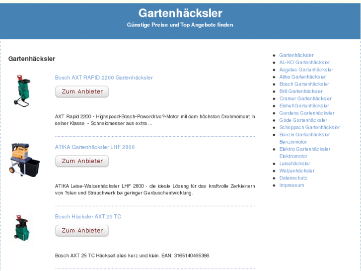 www.gartenhaecksler.eu