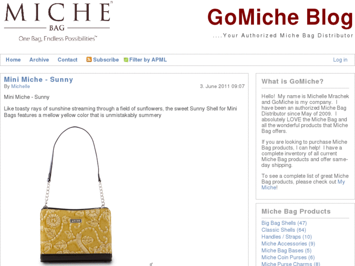 www.gomiche.net