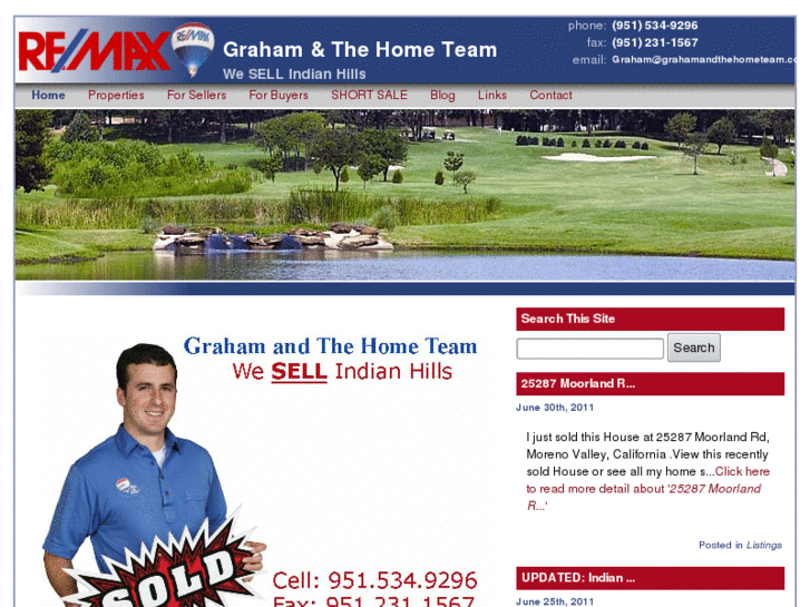 www.grahamandthehometeam.com