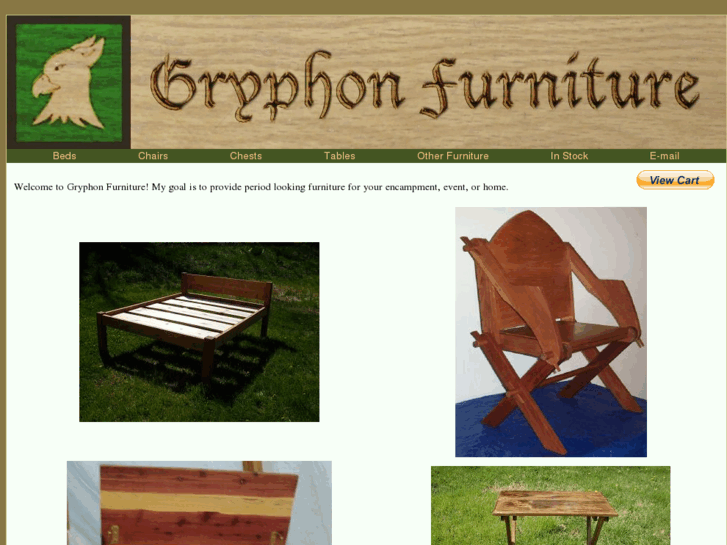 www.gryphonfurniture.com