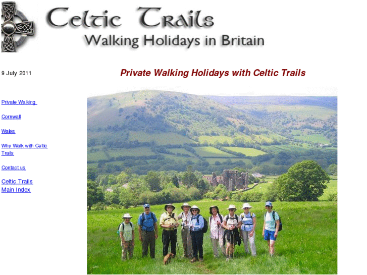 www.guidedwalkingholidays.com