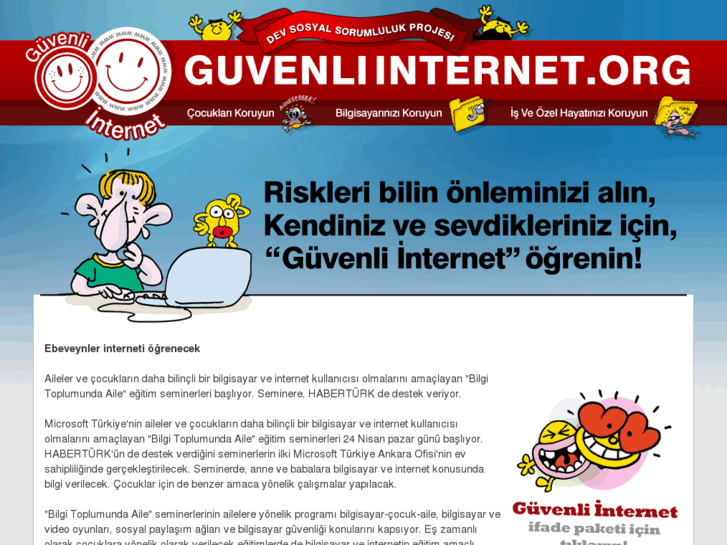 www.guvenliinternet.net