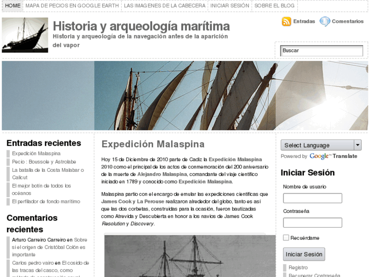 www.historiayarqueologiamaritima.com