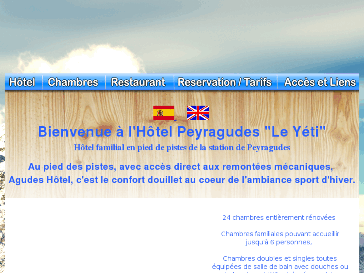 www.hotel-peyragudes.com