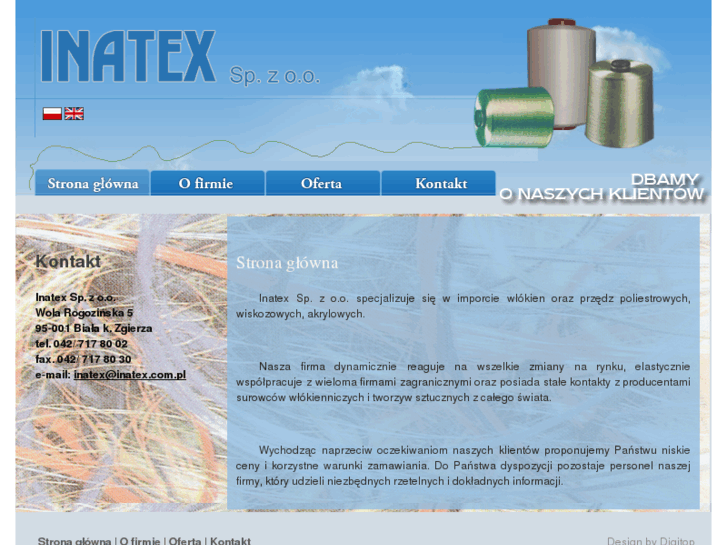 www.inatex.com.pl