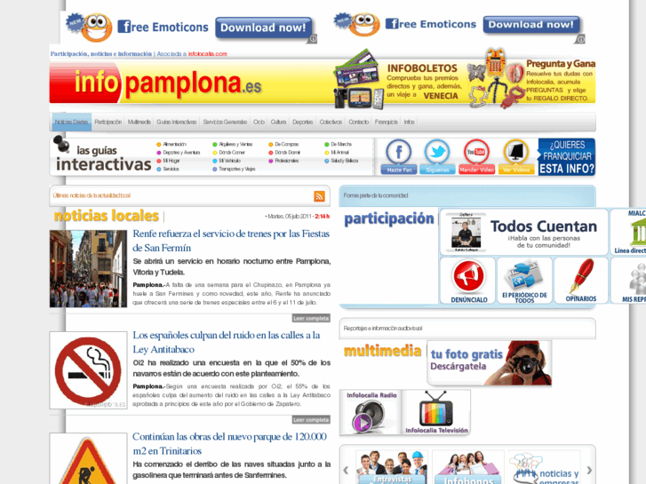 www.infopamplona.es