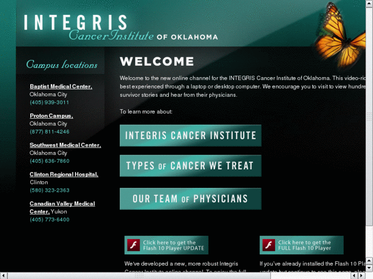 www.integriscancer.net