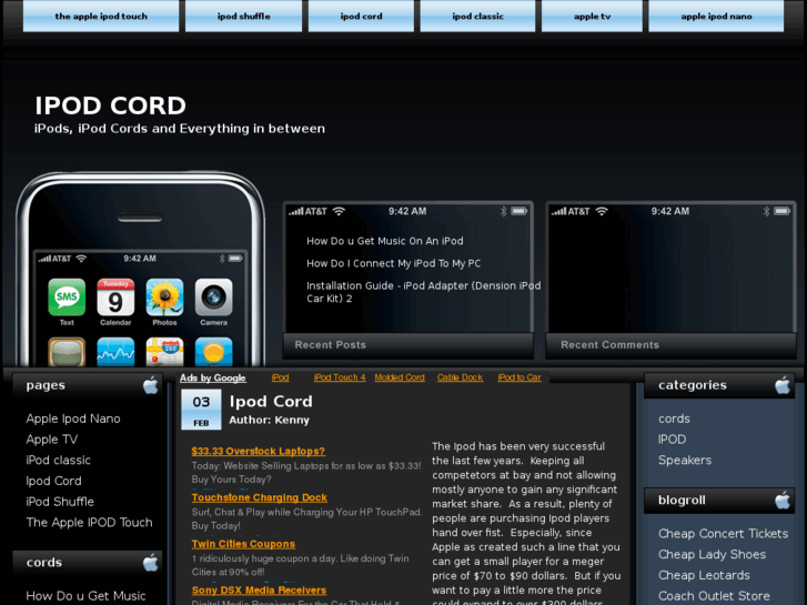 www.ipod-cord.com