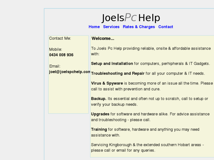 www.joelspchelp.com