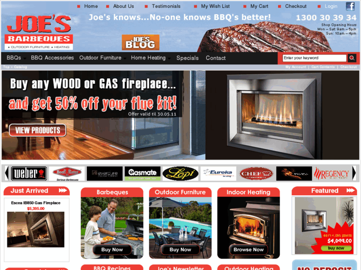 www.joesbbqs.com.au