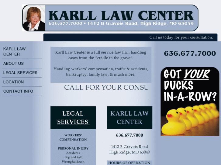 www.karllawcenter.com