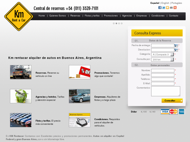 www.kmrentacar.com