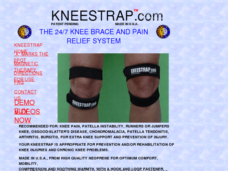 www.kneestrap.com