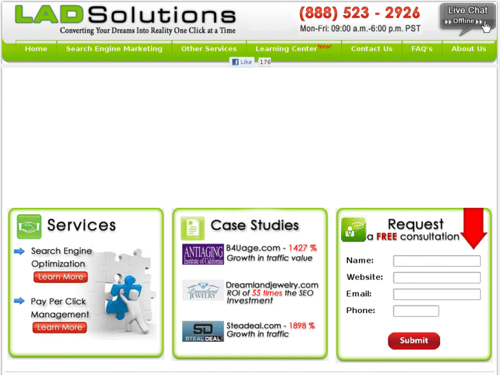 www.ladsolutions.com