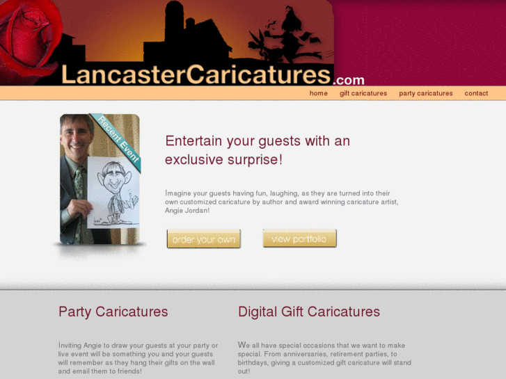 www.lancastercaricatures.com