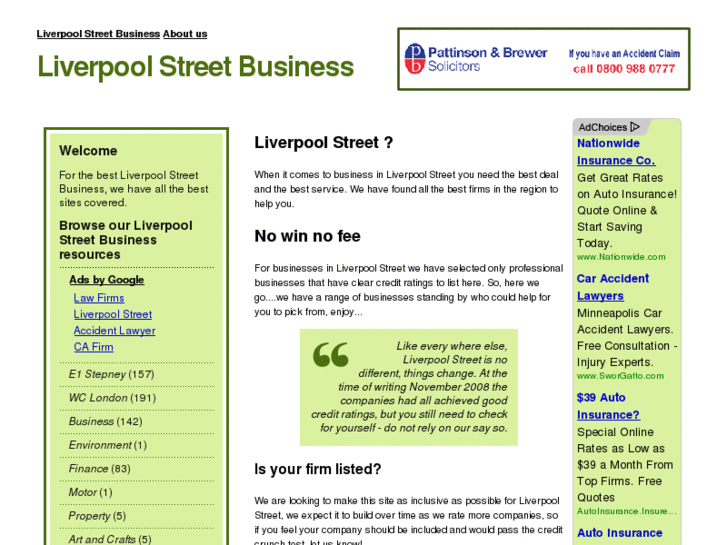 www.liverpool-street.com