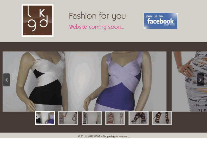 www.lkgdwear.com