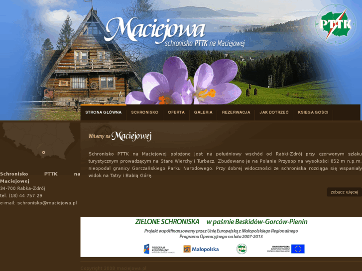 www.maciejowa.pl