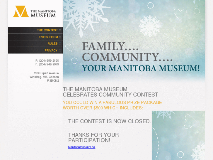 www.manitobamuseumcontest.com