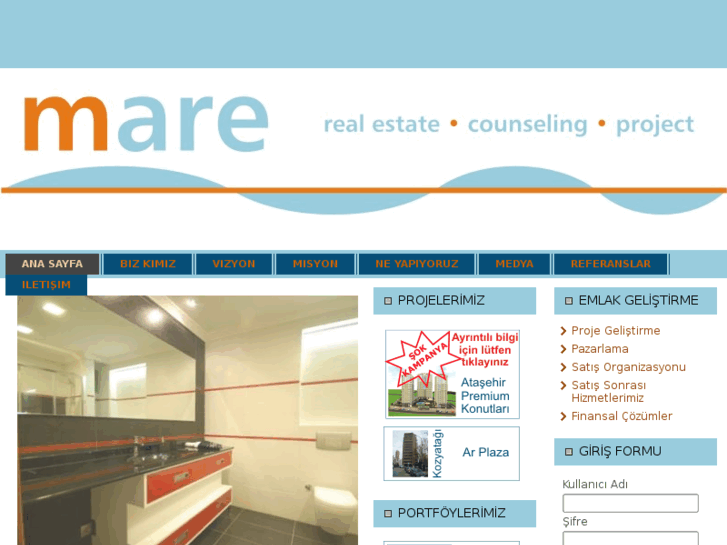 www.marerealestate.com