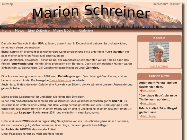 www.marionschreiner.com