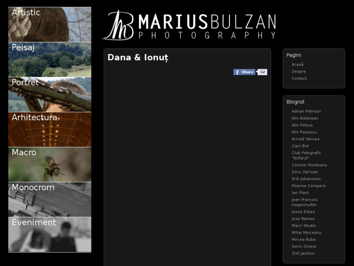 www.mariusbulzan.com