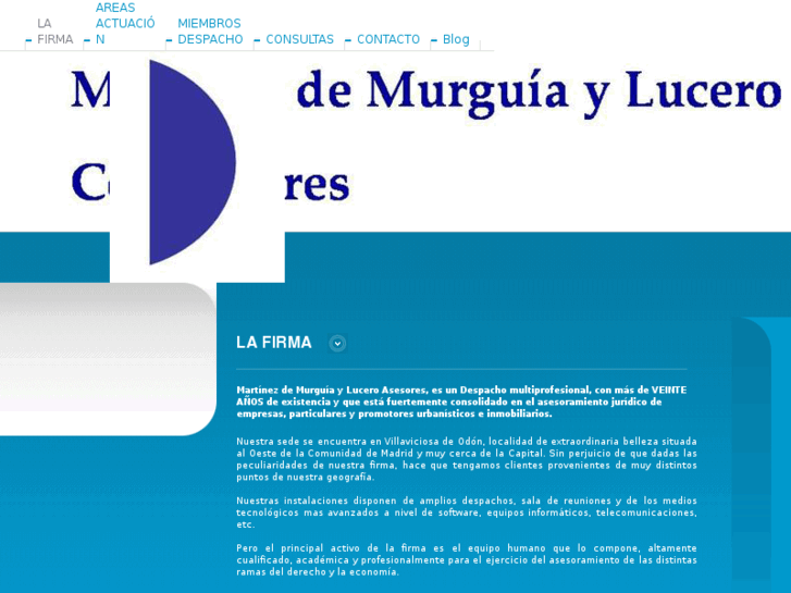 www.martinezdemurguiaylucero.com