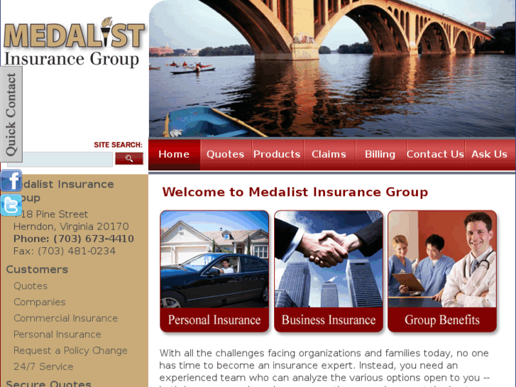 www.medalistinsurance.com